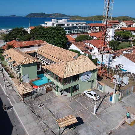 Pousada Espirito Do Mar Cabo Frio Exteriör bild