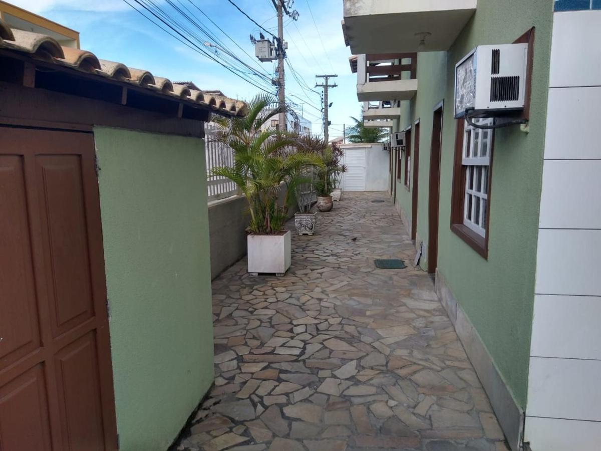 Pousada Espirito Do Mar Cabo Frio Exteriör bild