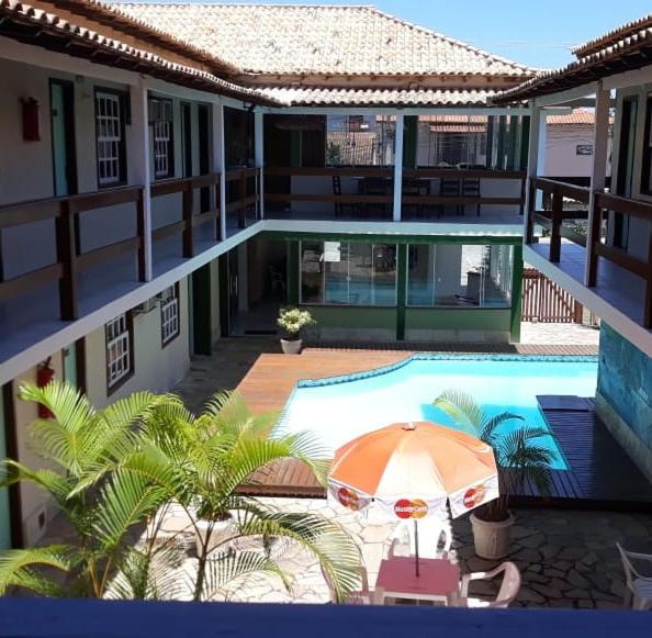 Pousada Espirito Do Mar Cabo Frio Exteriör bild
