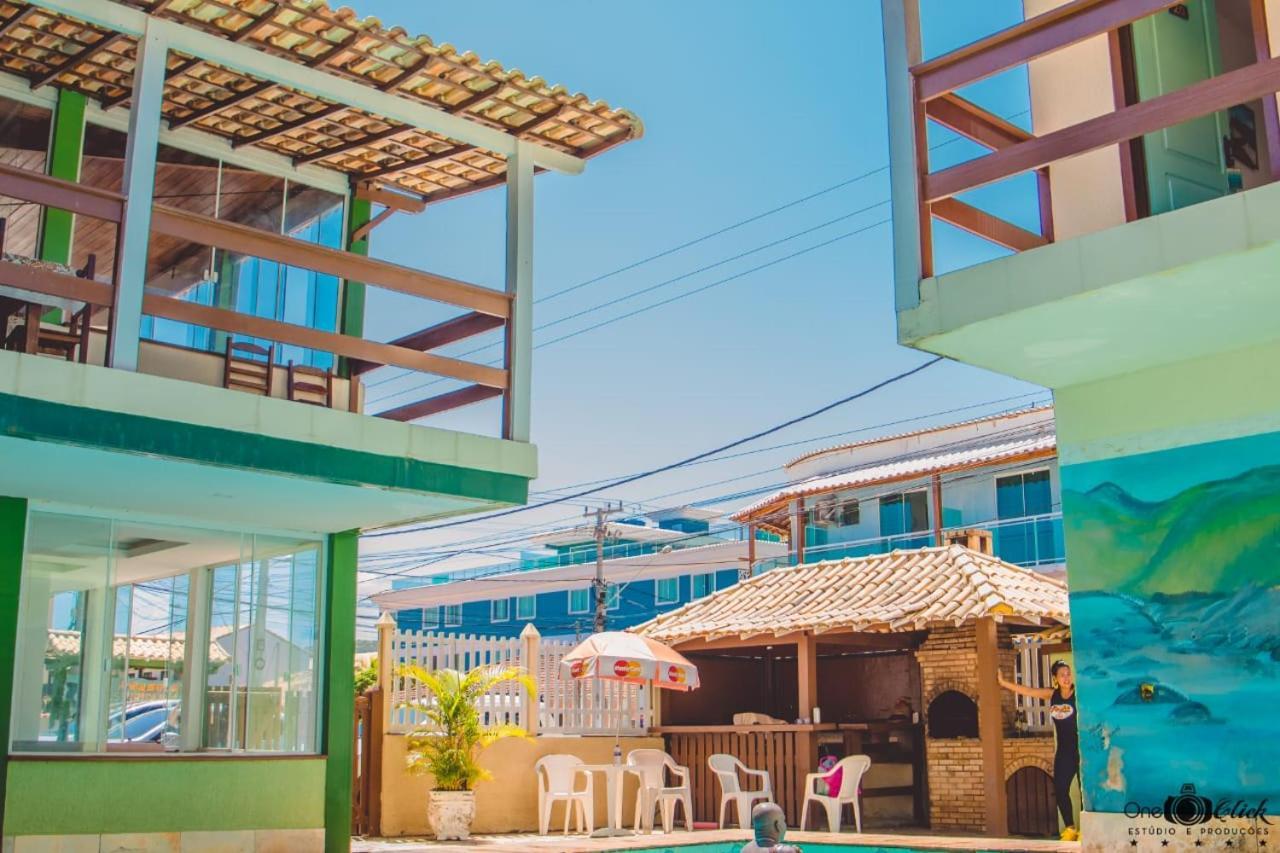 Pousada Espirito Do Mar Cabo Frio Exteriör bild