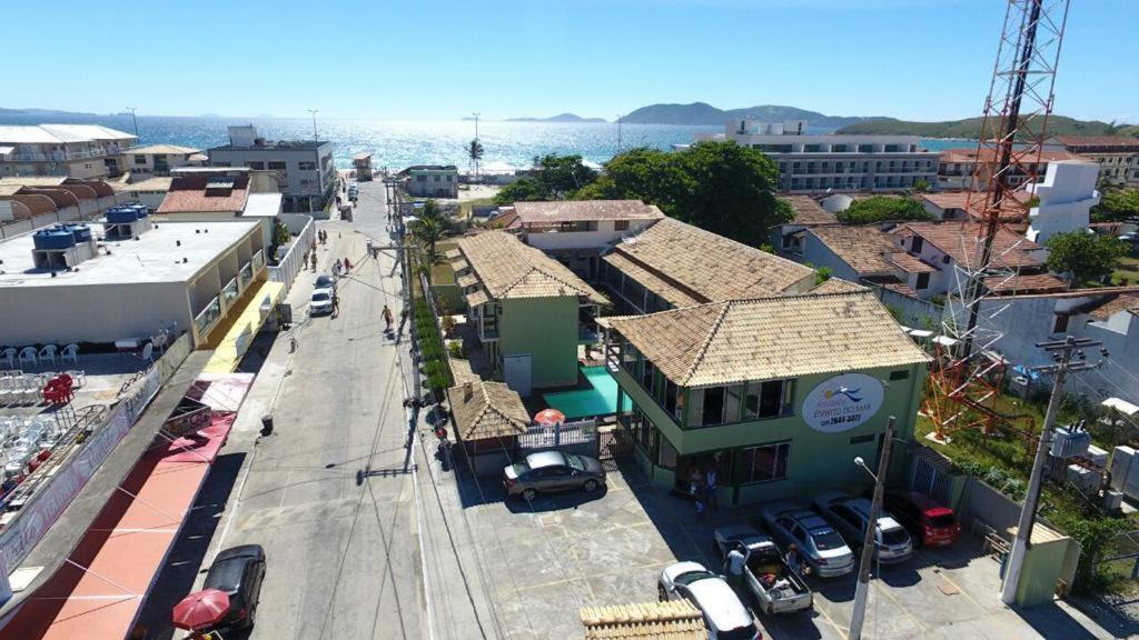 Pousada Espirito Do Mar Cabo Frio Exteriör bild