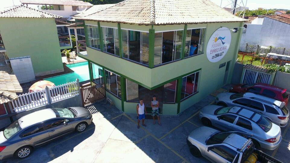 Pousada Espirito Do Mar Cabo Frio Exteriör bild