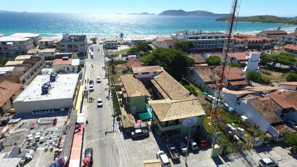 Pousada Espirito Do Mar Cabo Frio Exteriör bild