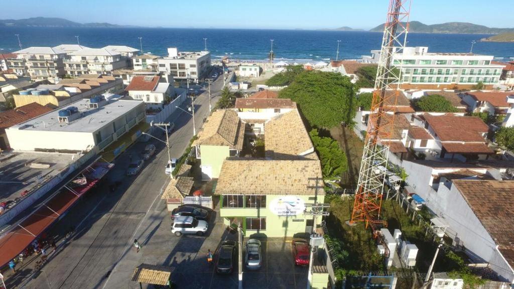 Pousada Espirito Do Mar Cabo Frio Exteriör bild