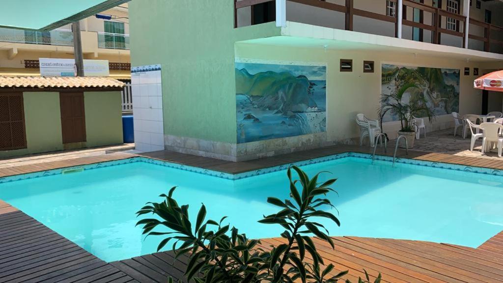 Pousada Espirito Do Mar Cabo Frio Exteriör bild