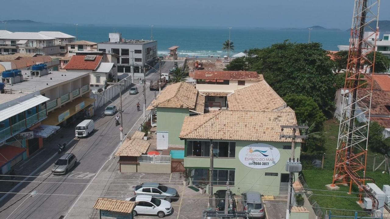 Pousada Espirito Do Mar Cabo Frio Exteriör bild