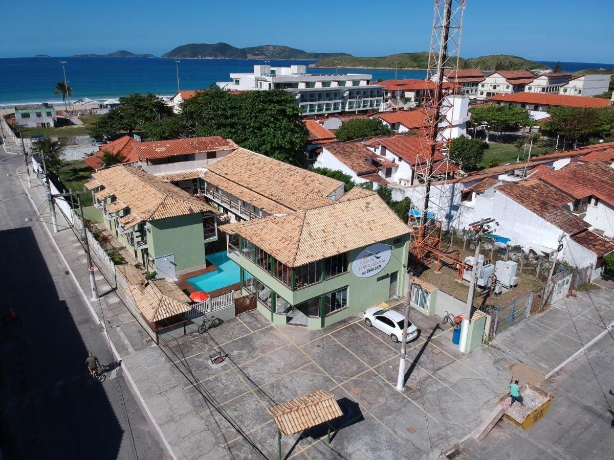 Pousada Espirito Do Mar Cabo Frio Exteriör bild