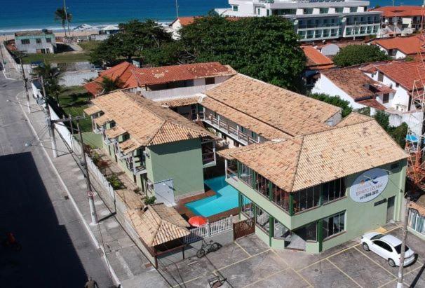 Pousada Espirito Do Mar Cabo Frio Exteriör bild